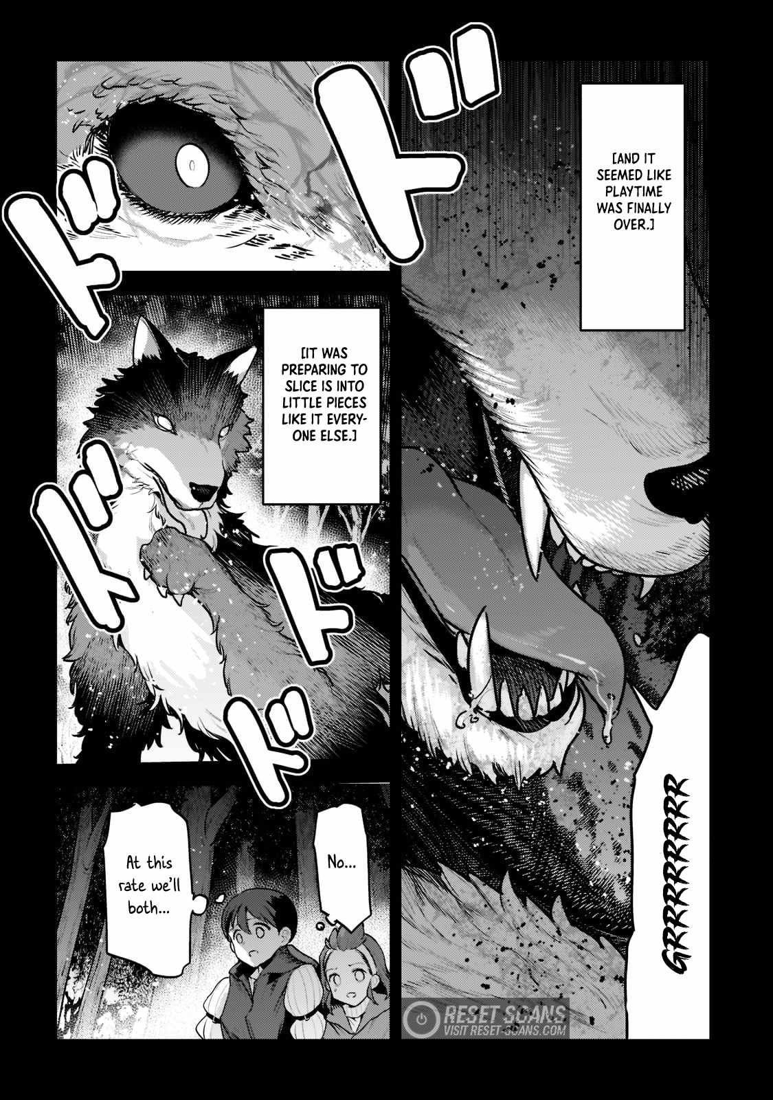 The Unwanted Immortal Adventurer Chapter 47.1 — Page 5