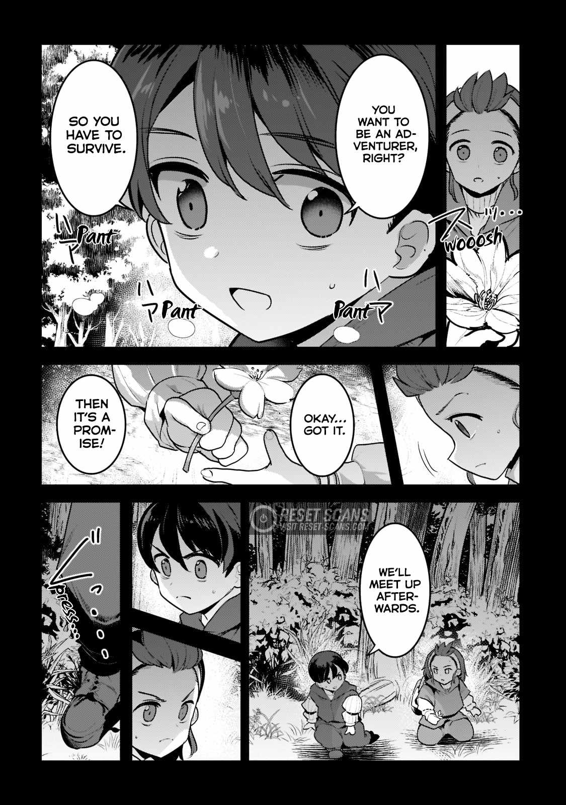 The Unwanted Immortal Adventurer Chapter 47.1 — Page 7