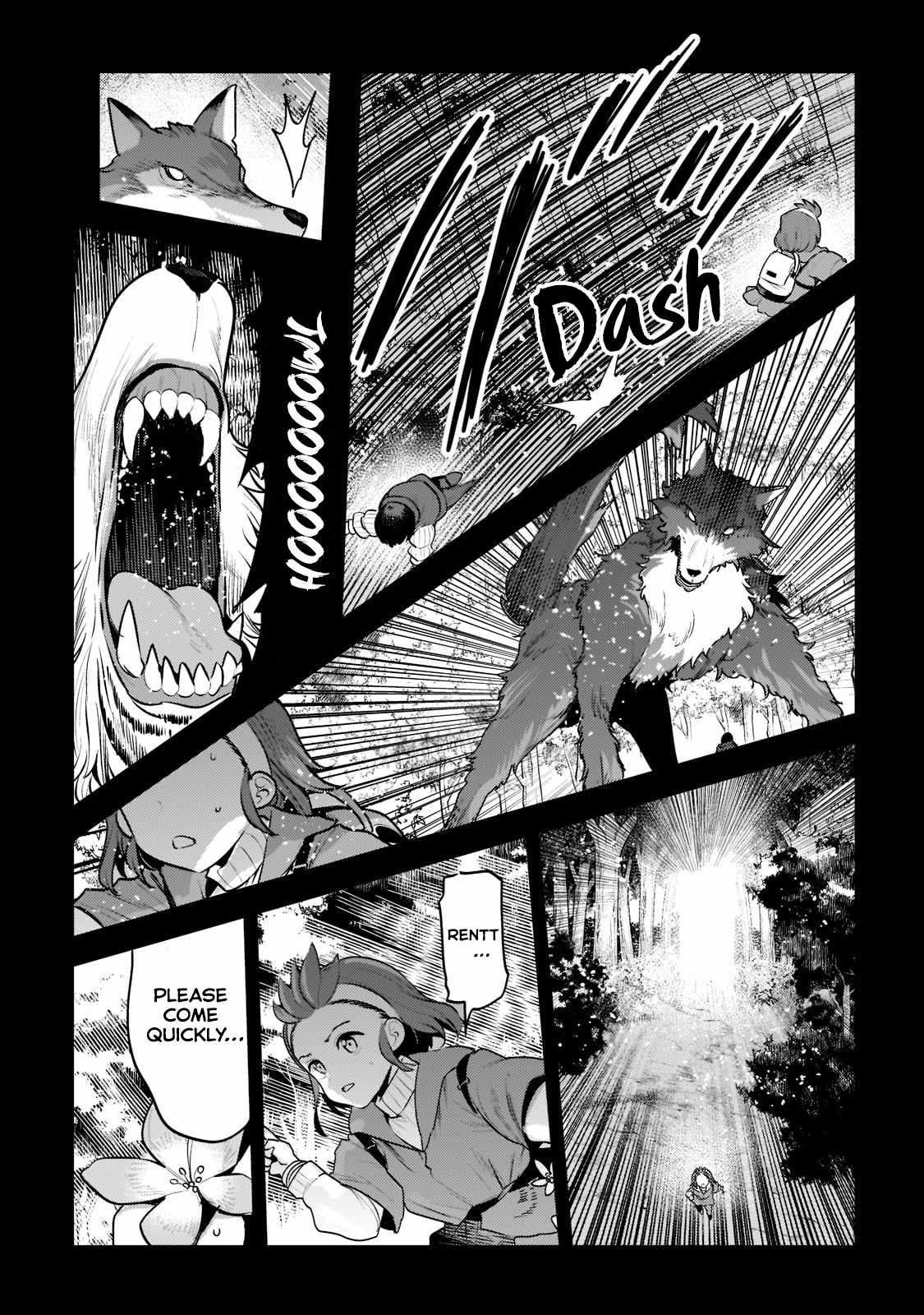 The Unwanted Immortal Adventurer Chapter 47.1 — Page 8