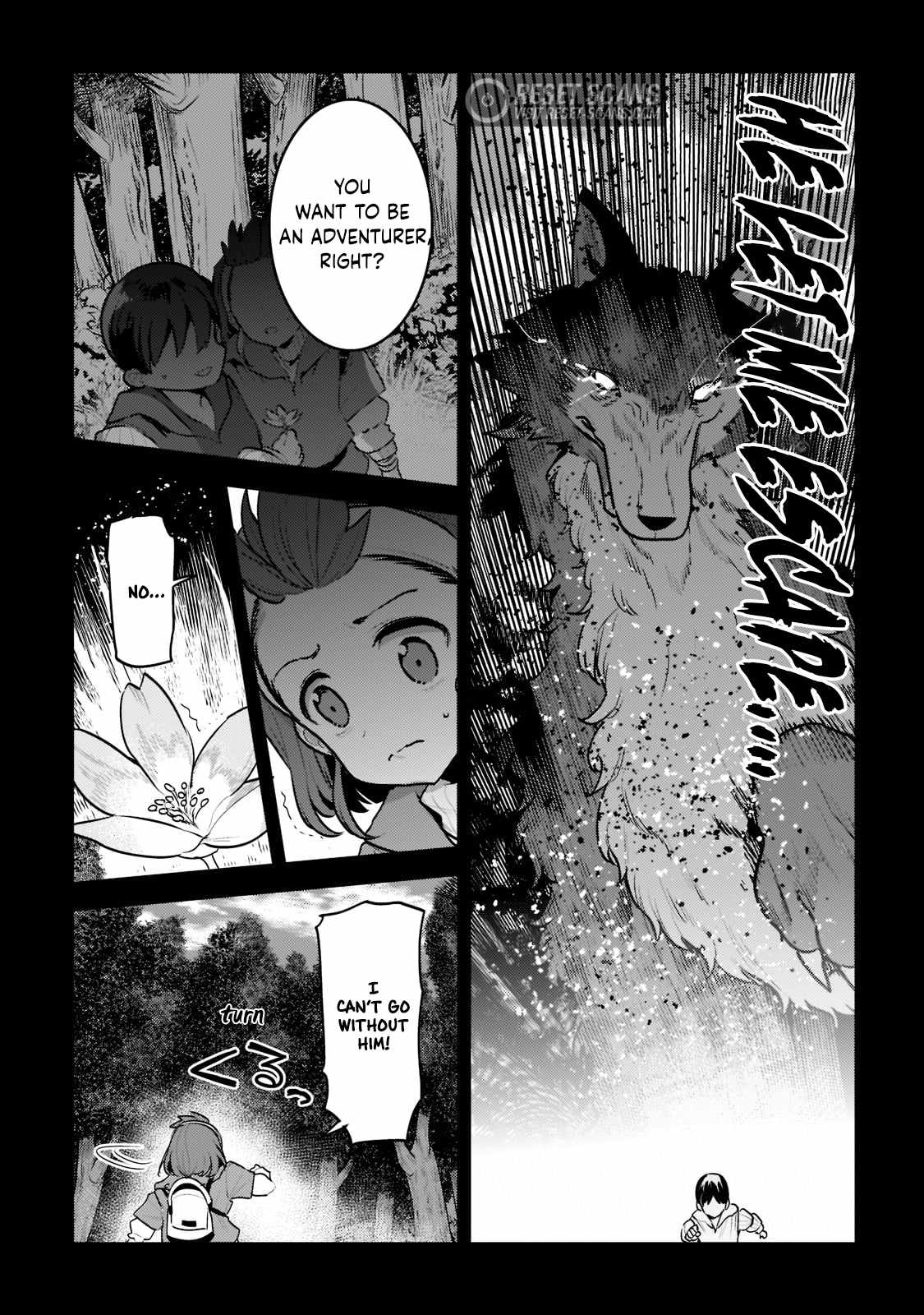 The Unwanted Immortal Adventurer Chapter 47.1 — Page 10