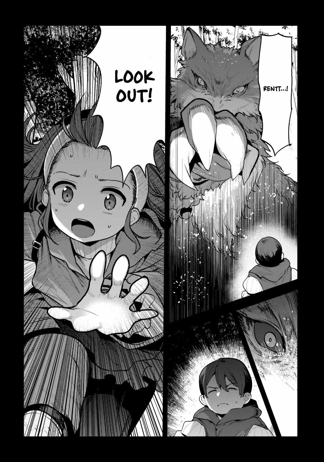 The Unwanted Immortal Adventurer Chapter 47.1 — Page 13