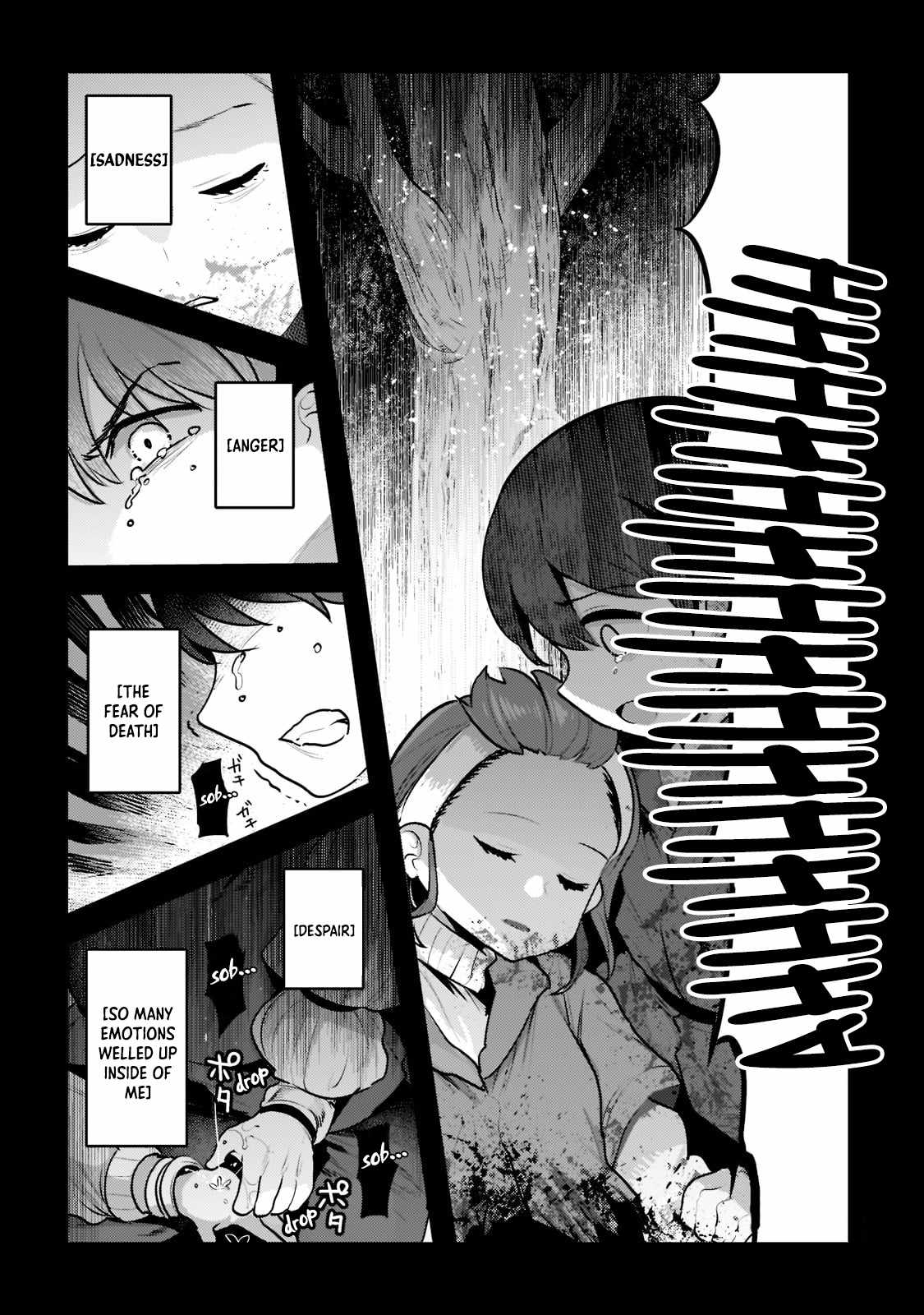 The Unwanted Immortal Adventurer Chapter 47.2 — Page 9