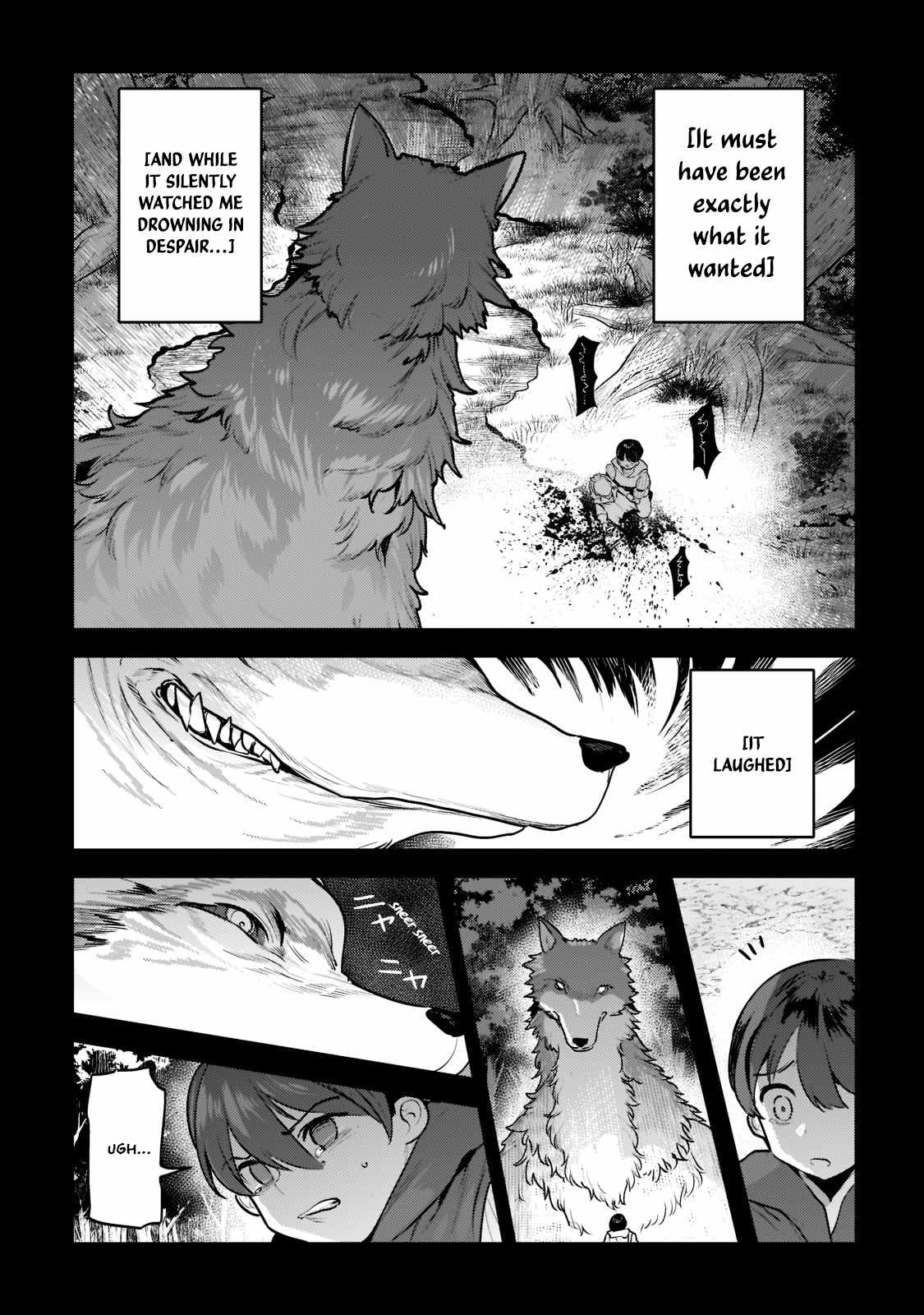 The Unwanted Immortal Adventurer Chapter 47.2 — Page 10