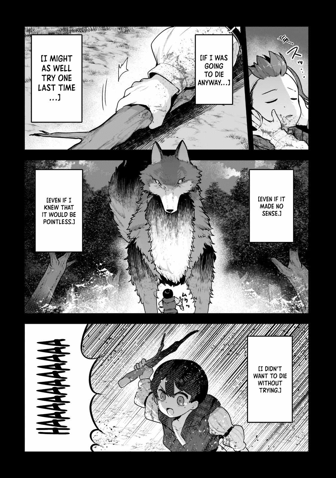 The Unwanted Immortal Adventurer Chapter 47.2 — Page 11