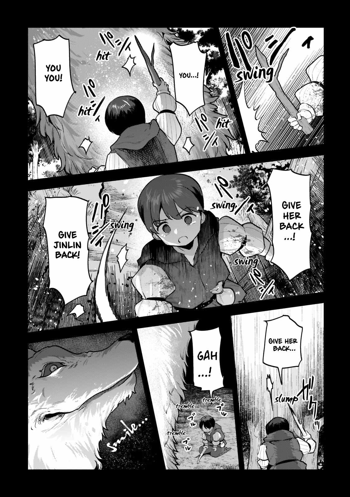 The Unwanted Immortal Adventurer Chapter 47.2 — Page 12