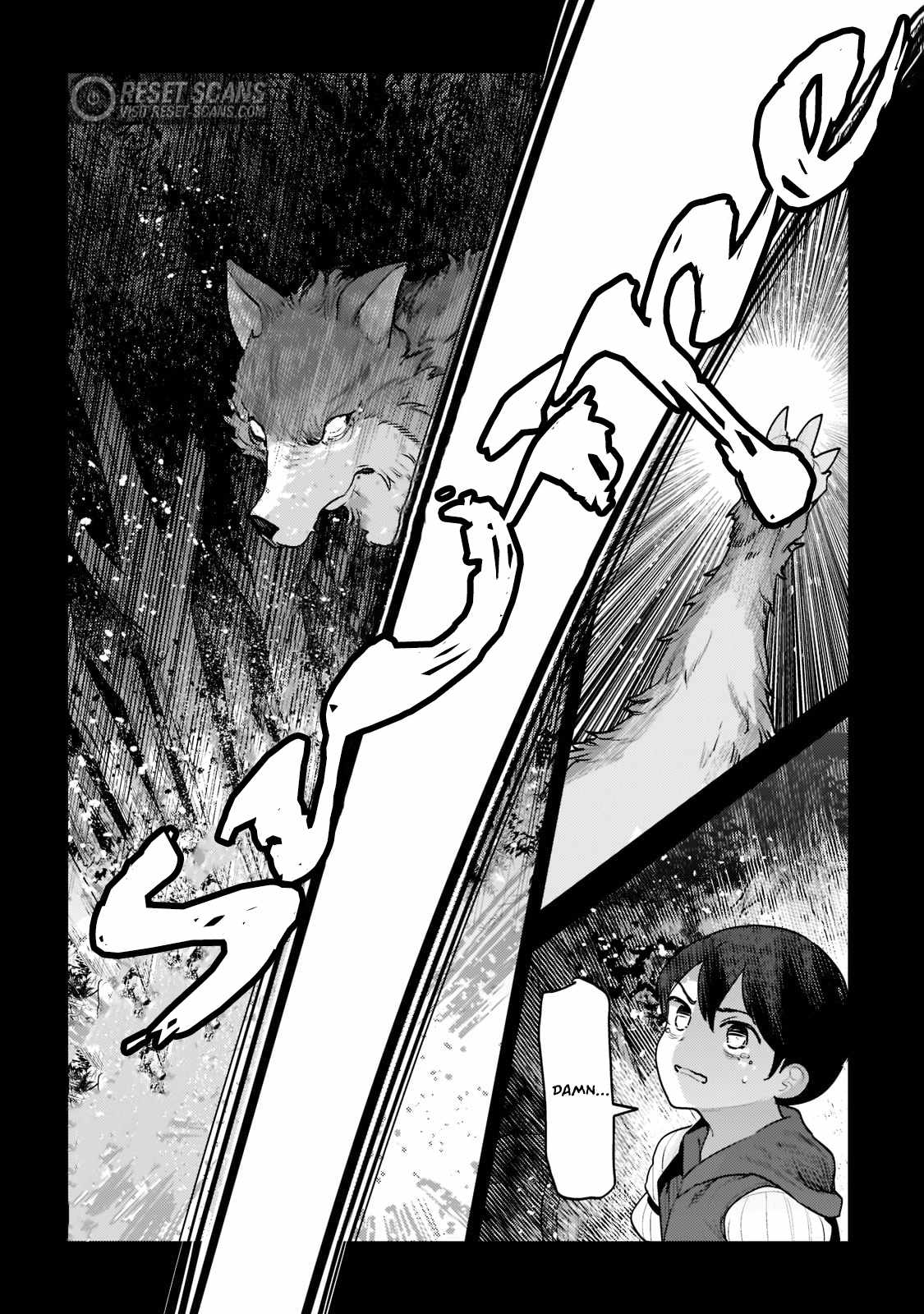 The Unwanted Immortal Adventurer Chapter 47.2 — Page 13