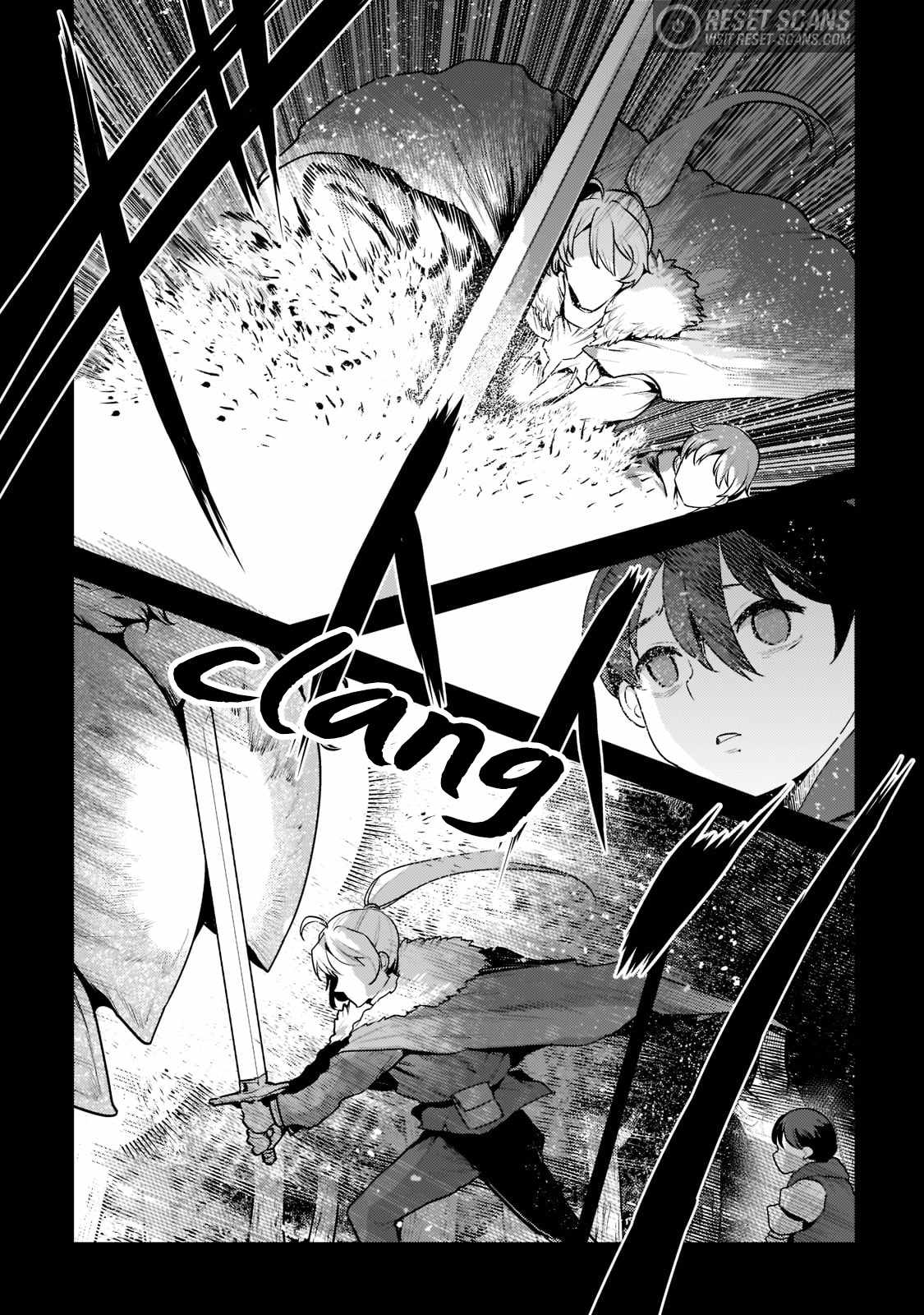 The Unwanted Immortal Adventurer Chapter 47.2 — Page 14