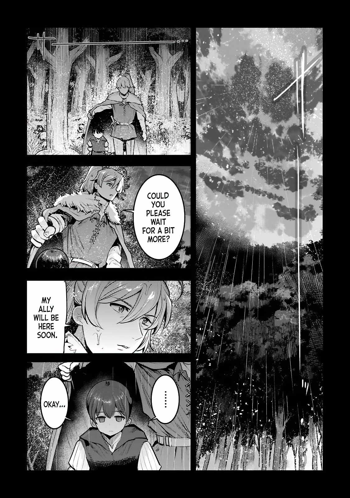 The Unwanted Immortal Adventurer Chapter 48 — Page 3