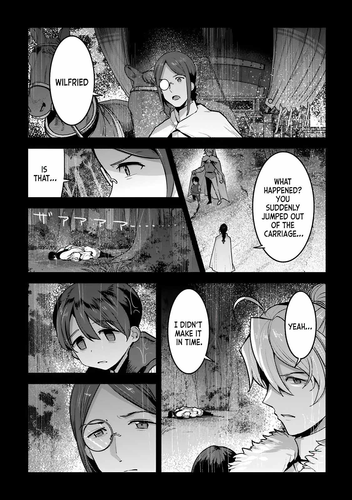 The Unwanted Immortal Adventurer Chapter 48 — Page 5