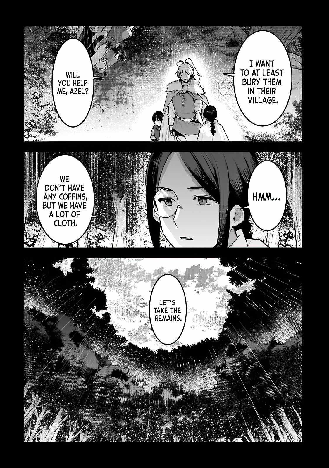 The Unwanted Immortal Adventurer Chapter 48 — Page 6
