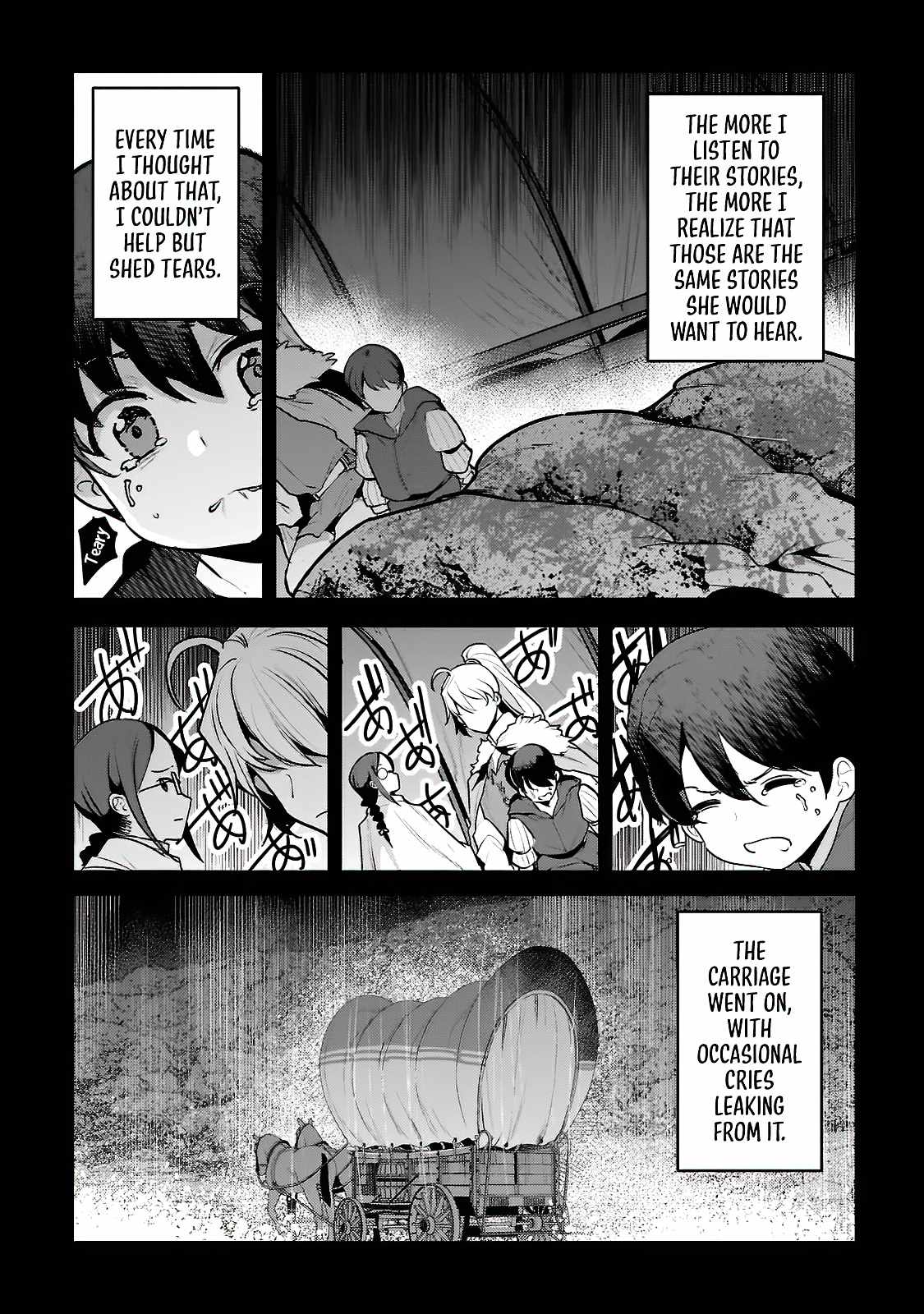 The Unwanted Immortal Adventurer Chapter 48 — Page 9