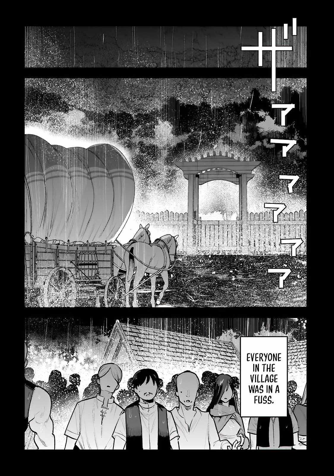 The Unwanted Immortal Adventurer Chapter 48 — Page 10