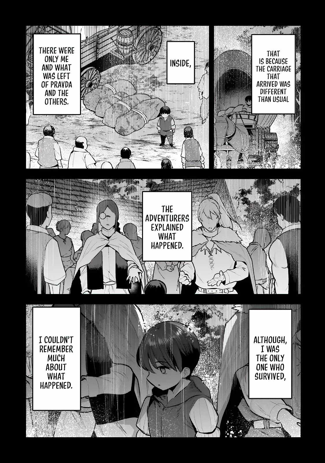 The Unwanted Immortal Adventurer Chapter 48 — Page 11