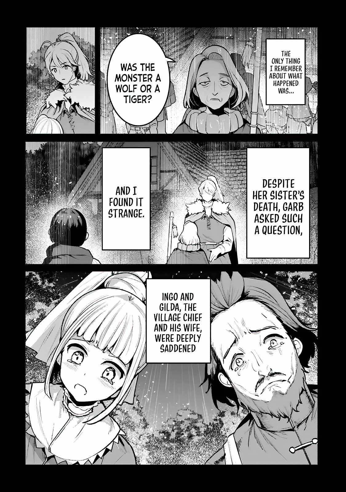 The Unwanted Immortal Adventurer Chapter 48 — Page 12