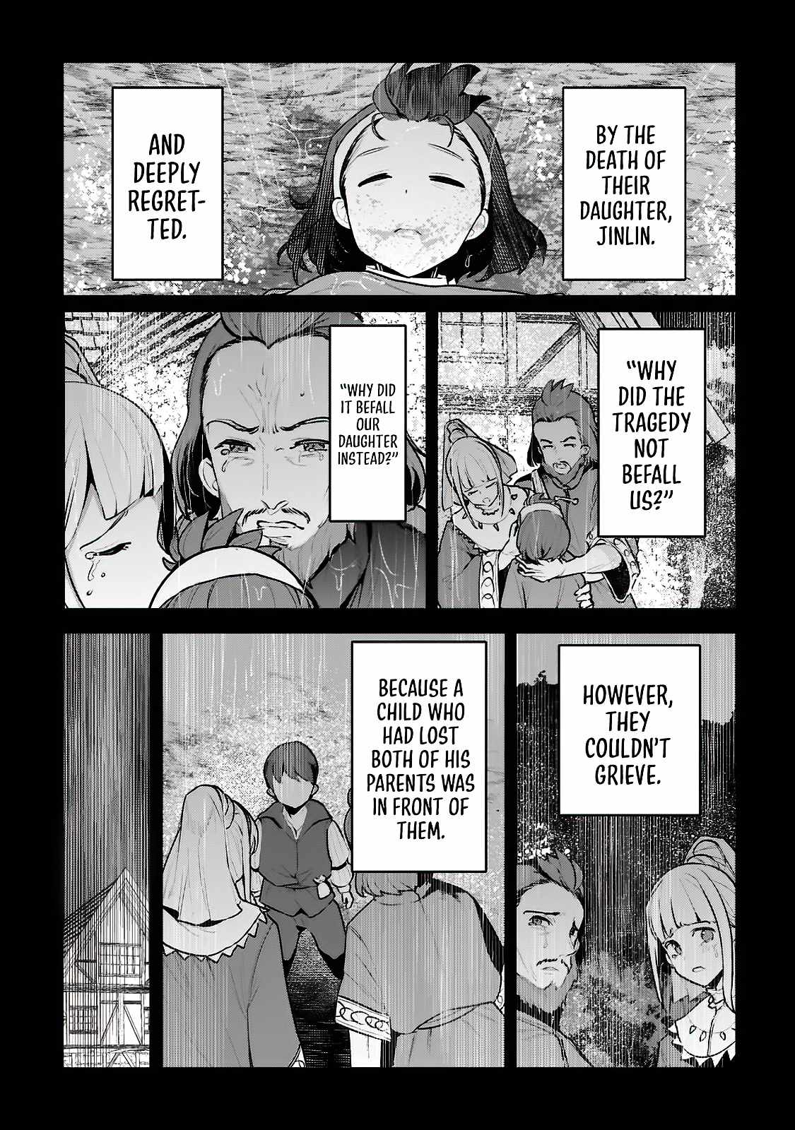 The Unwanted Immortal Adventurer Chapter 48 — Page 13
