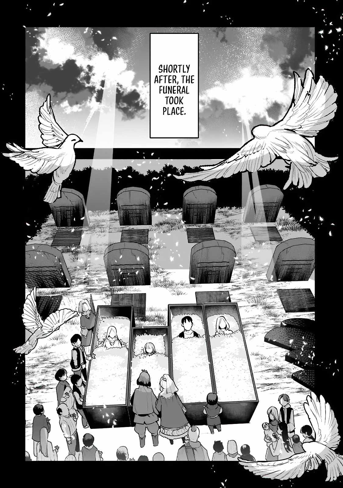 The Unwanted Immortal Adventurer Chapter 48 — Page 14