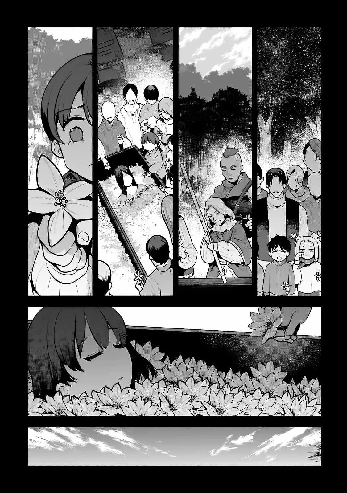 The Unwanted Immortal Adventurer Chapter 48 — Page 15