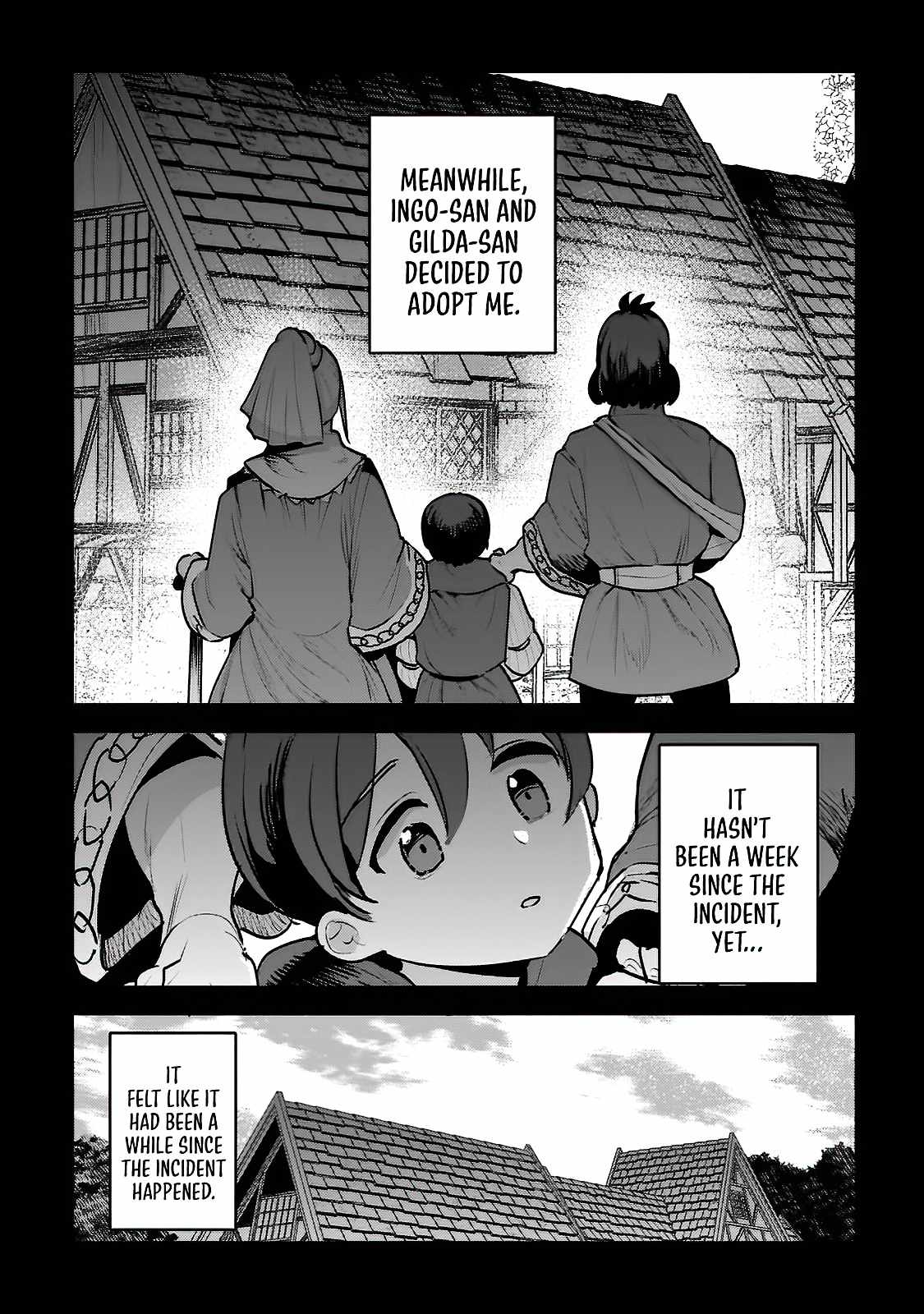 The Unwanted Immortal Adventurer Chapter 48 — Page 17