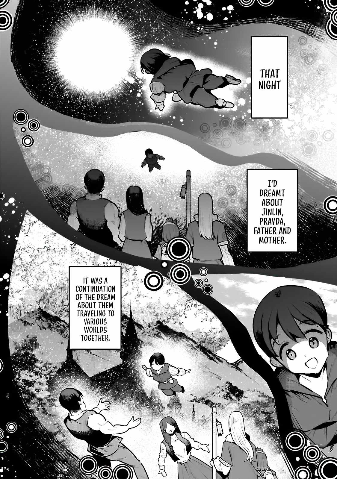 The Unwanted Immortal Adventurer Chapter 48 — Page 18