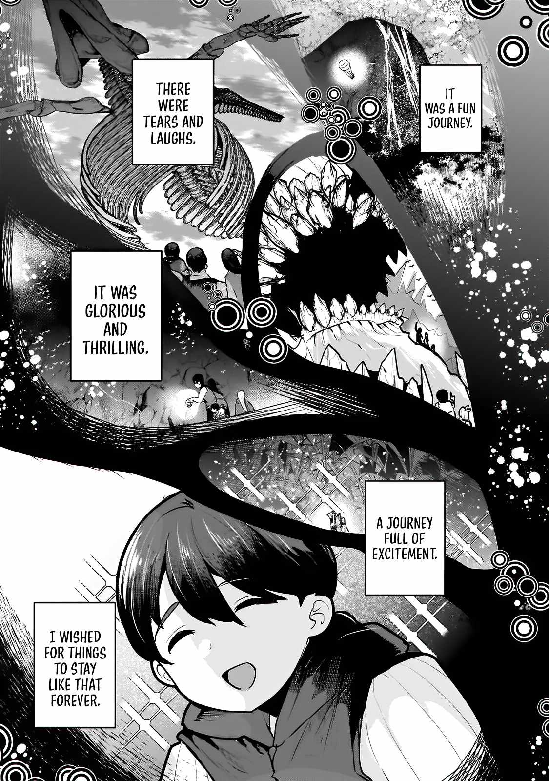 The Unwanted Immortal Adventurer Chapter 48 — Page 19