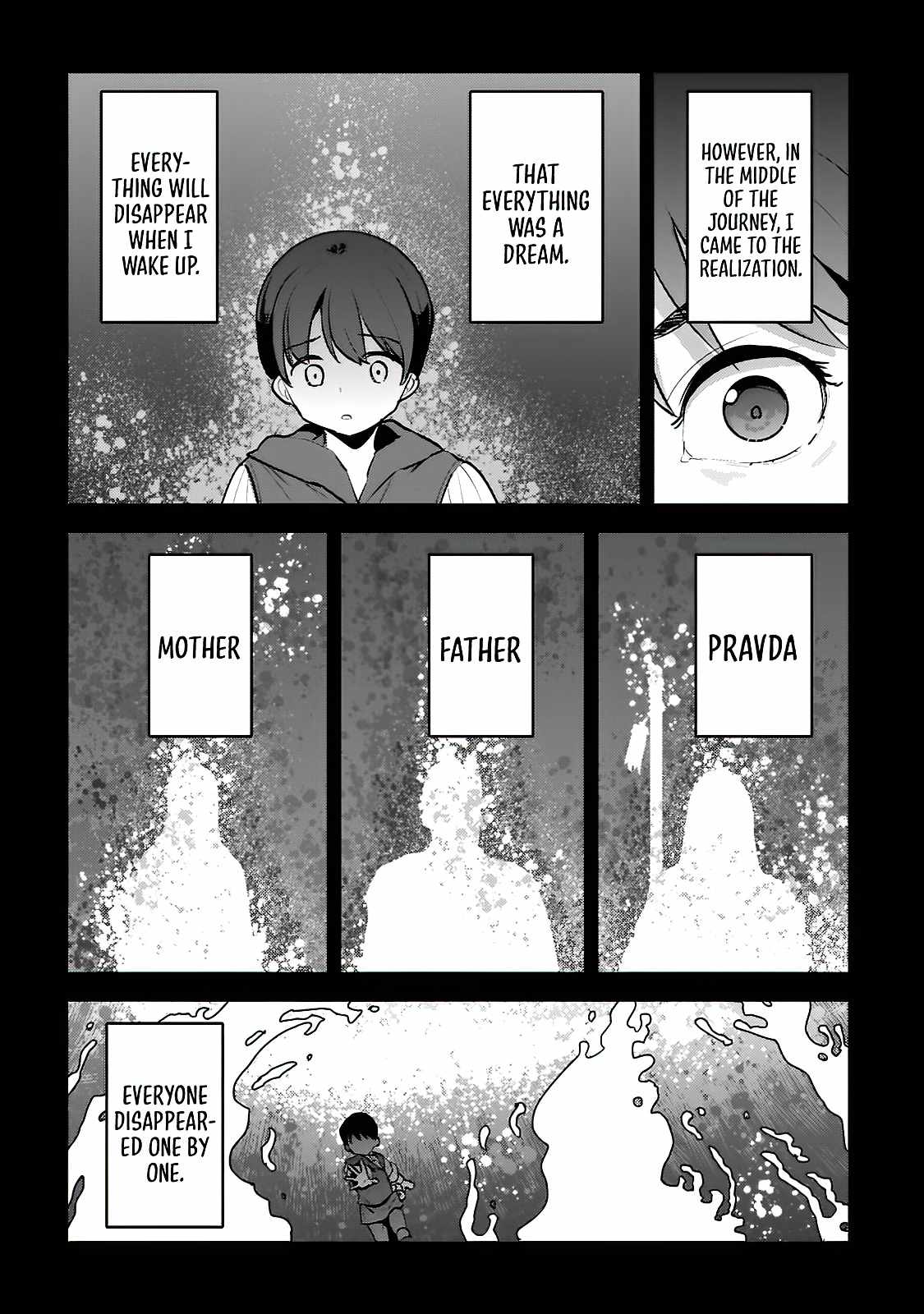 The Unwanted Immortal Adventurer Chapter 48 — Page 20
