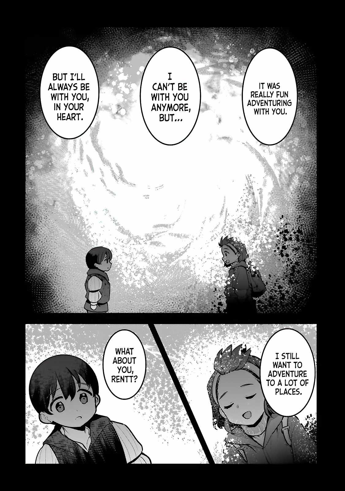 The Unwanted Immortal Adventurer Chapter 48 — Page 22