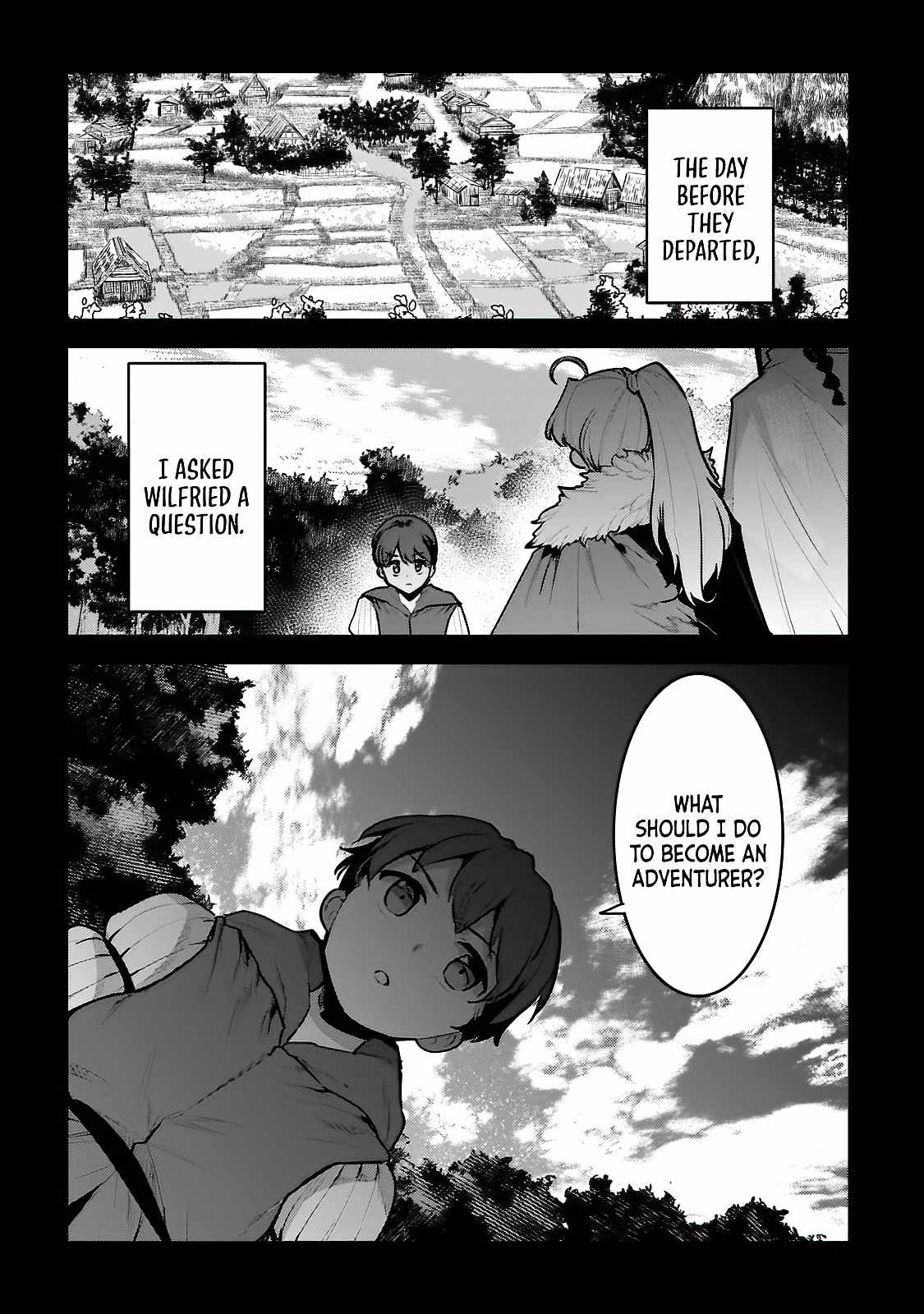 The Unwanted Immortal Adventurer Chapter 48 — Page 24