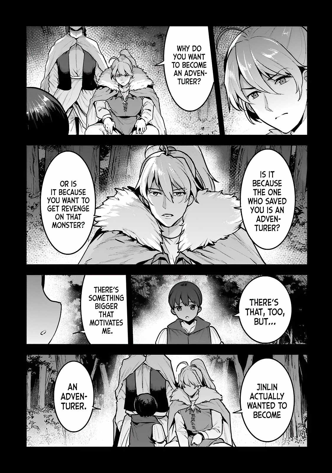 The Unwanted Immortal Adventurer Chapter 48 — Page 25