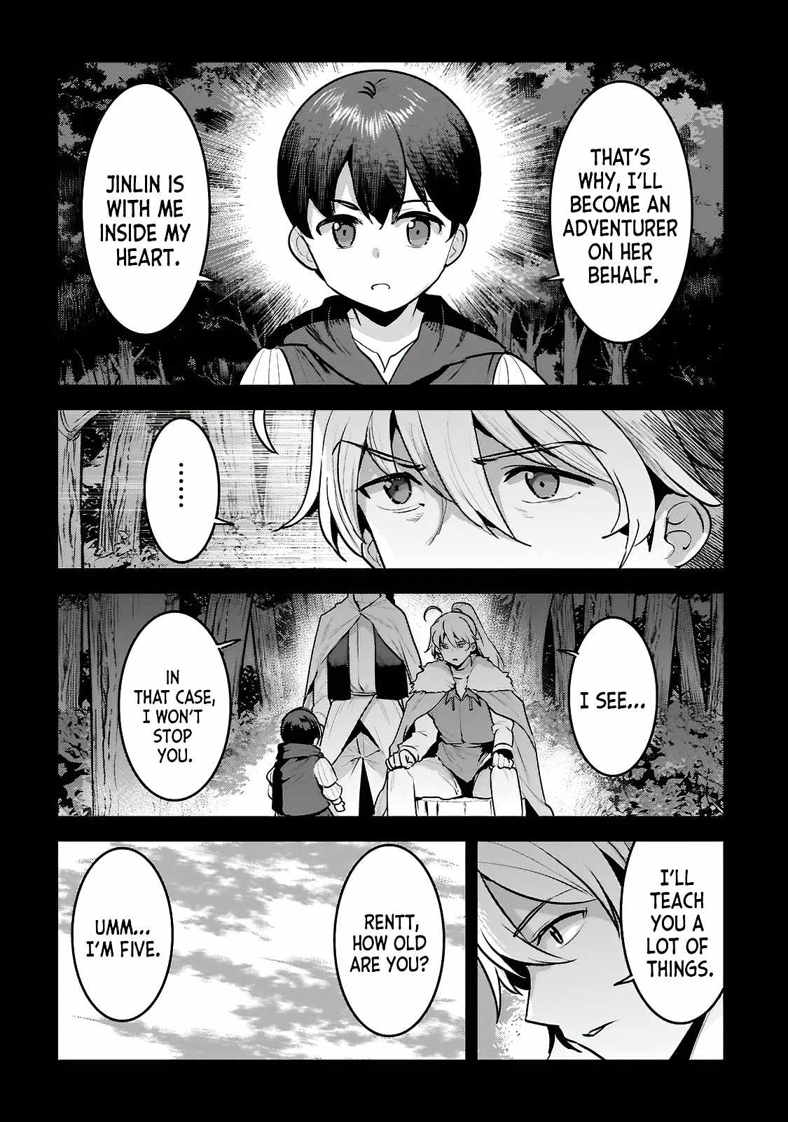 The Unwanted Immortal Adventurer Chapter 48 — Page 26