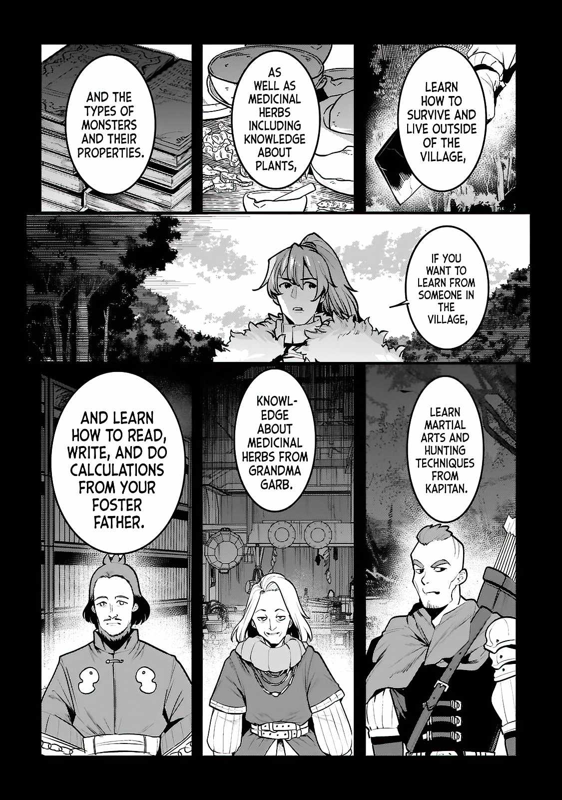 The Unwanted Immortal Adventurer Chapter 48 — Page 28