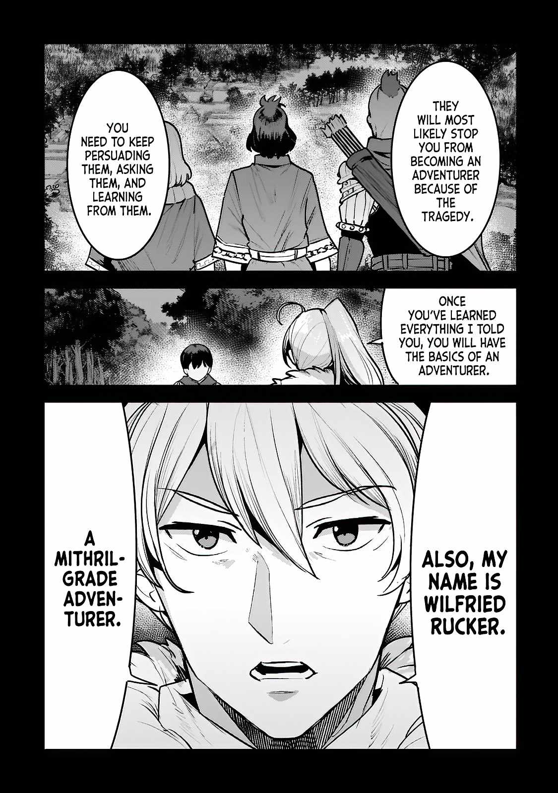 The Unwanted Immortal Adventurer Chapter 48 — Page 29