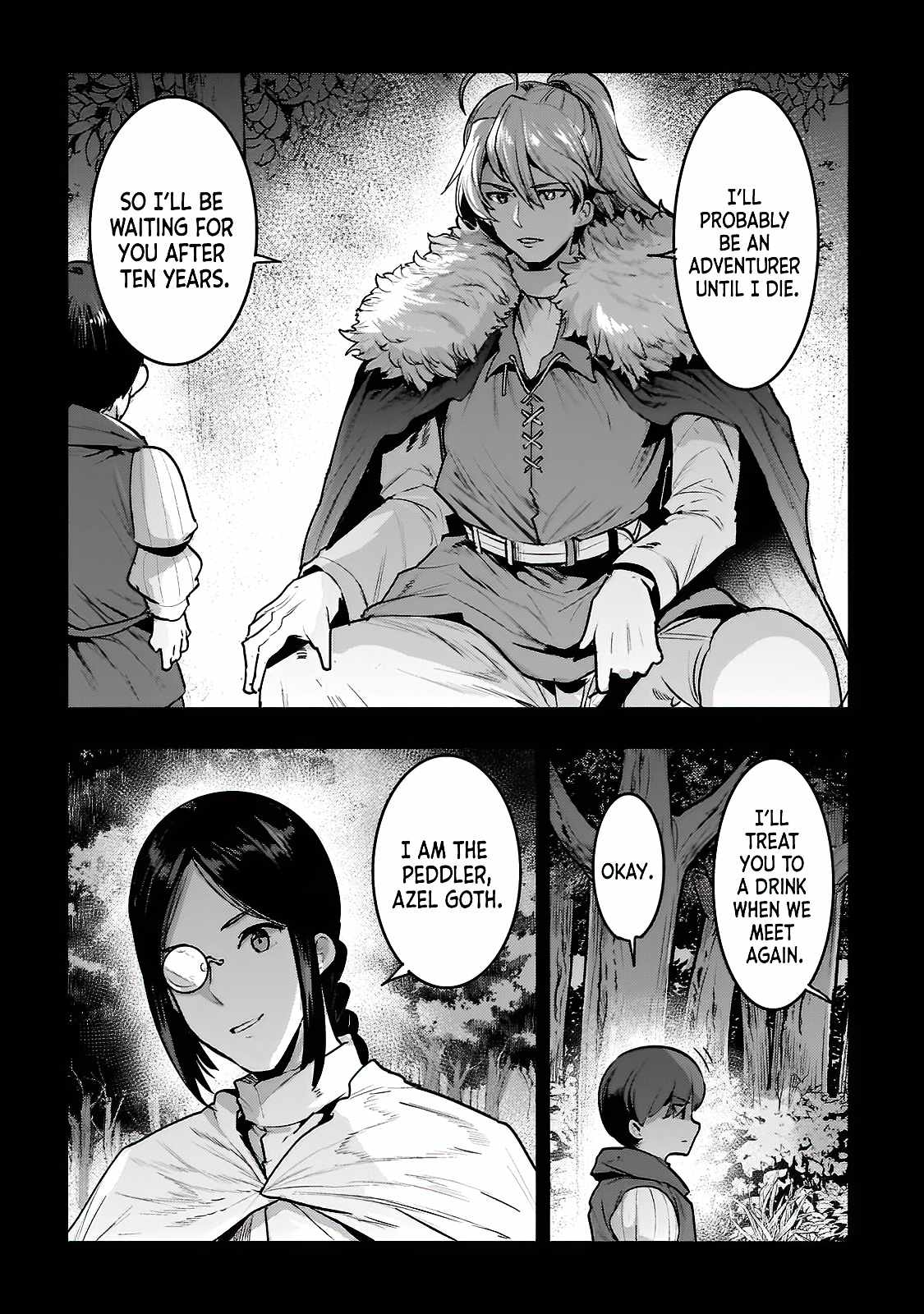 The Unwanted Immortal Adventurer Chapter 48 — Page 30