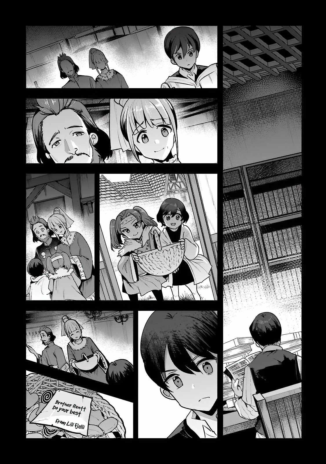 The Unwanted Immortal Adventurer Chapter 48 — Page 35