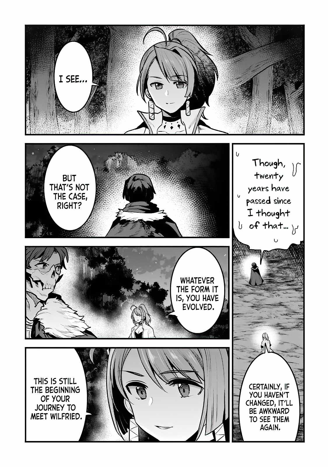 The Unwanted Immortal Adventurer Chapter 48 — Page 39