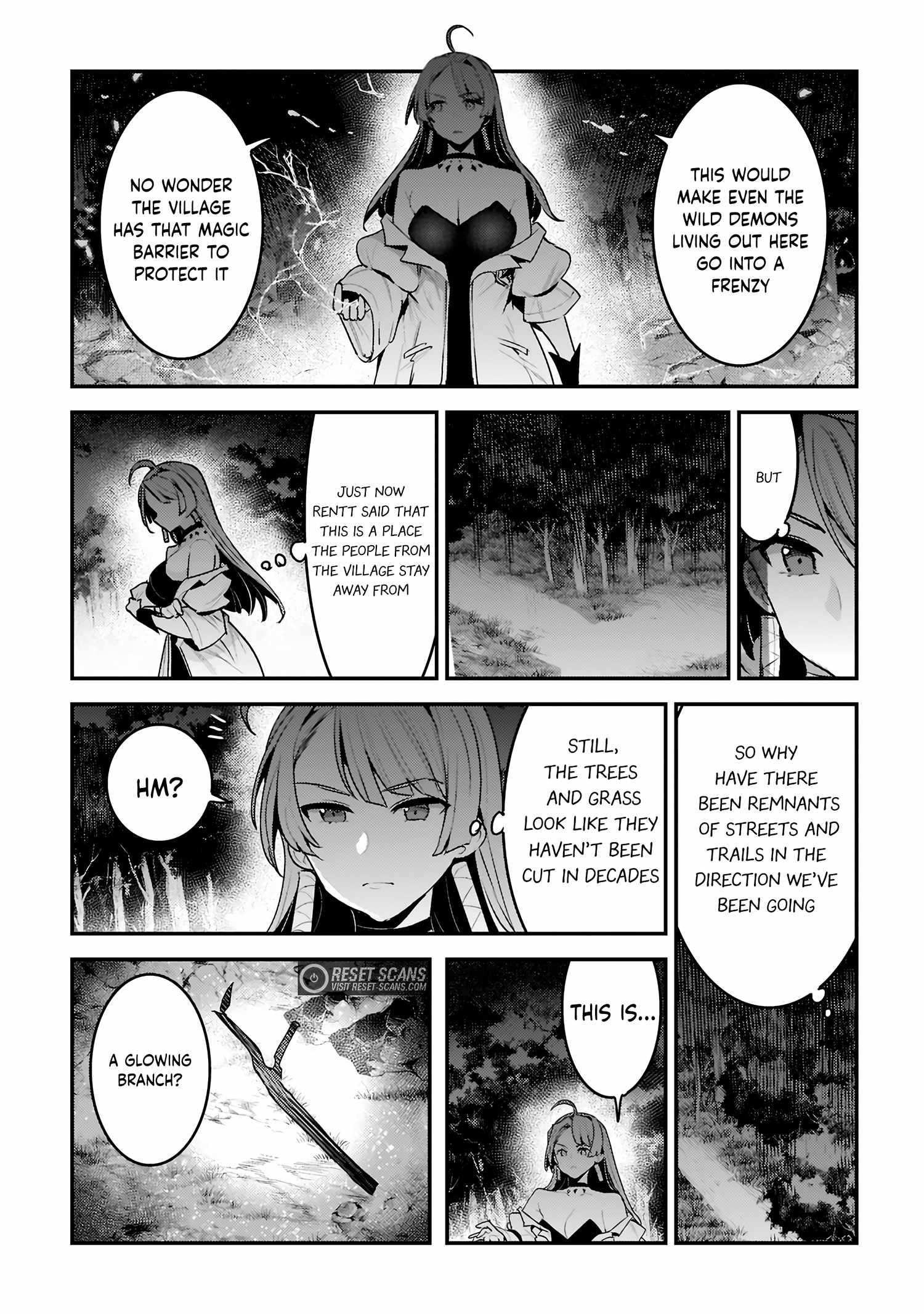 The Unwanted Immortal Adventurer Chapter 49 — Page 5