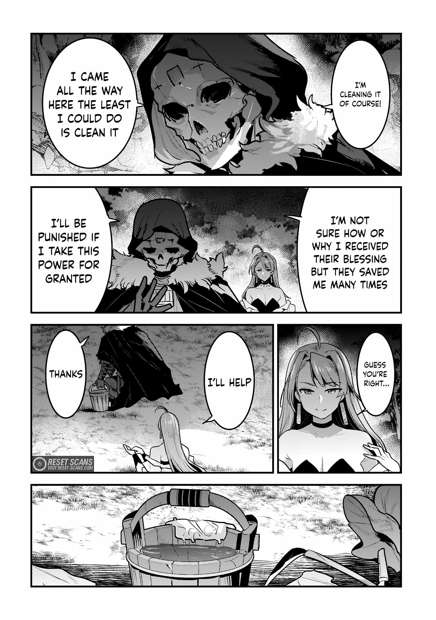 The Unwanted Immortal Adventurer Chapter 49 — Page 10