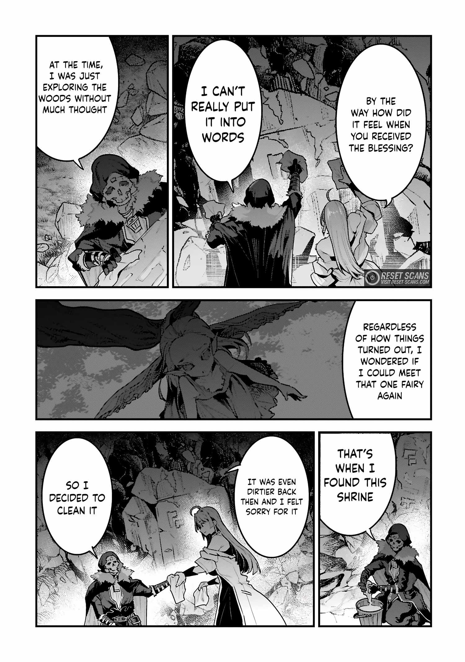 The Unwanted Immortal Adventurer Chapter 49 — Page 11