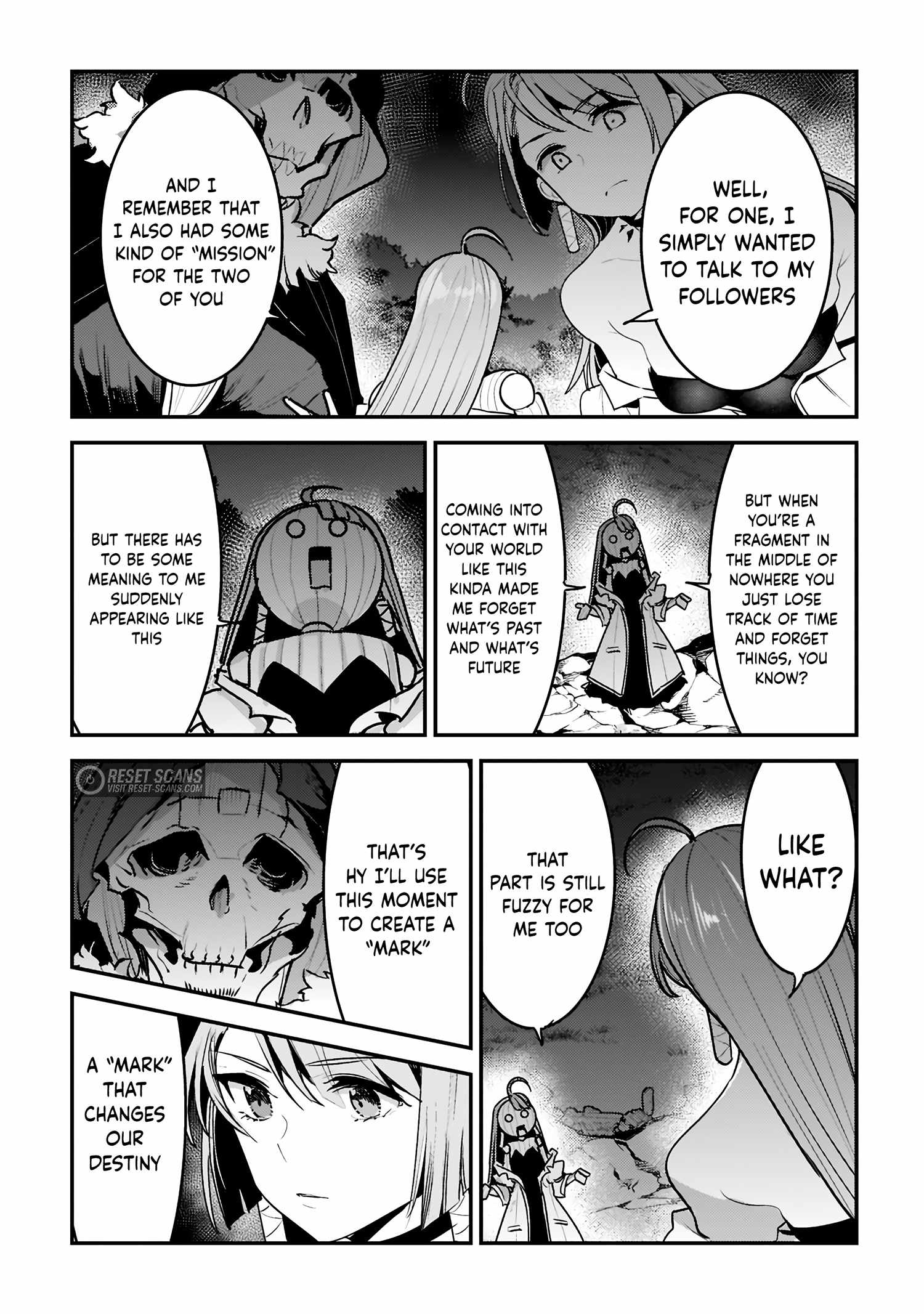 The Unwanted Immortal Adventurer Chapter 49 — Page 19