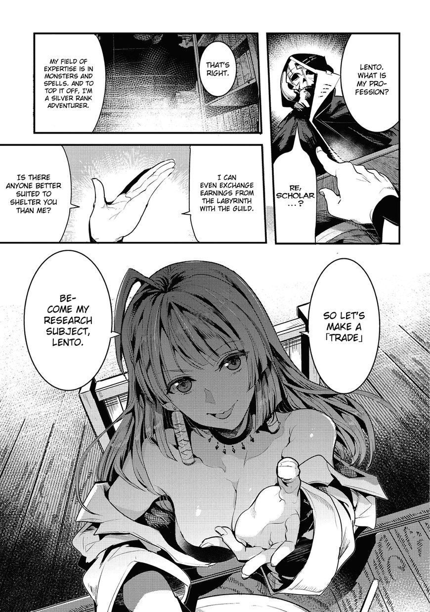 The Unwanted Immortal Adventurer Chapter 5 — Page 7