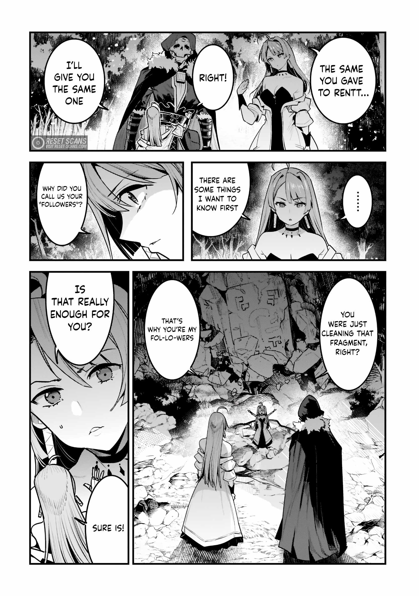 The Unwanted Immortal Adventurer Chapter 50 — Page 2