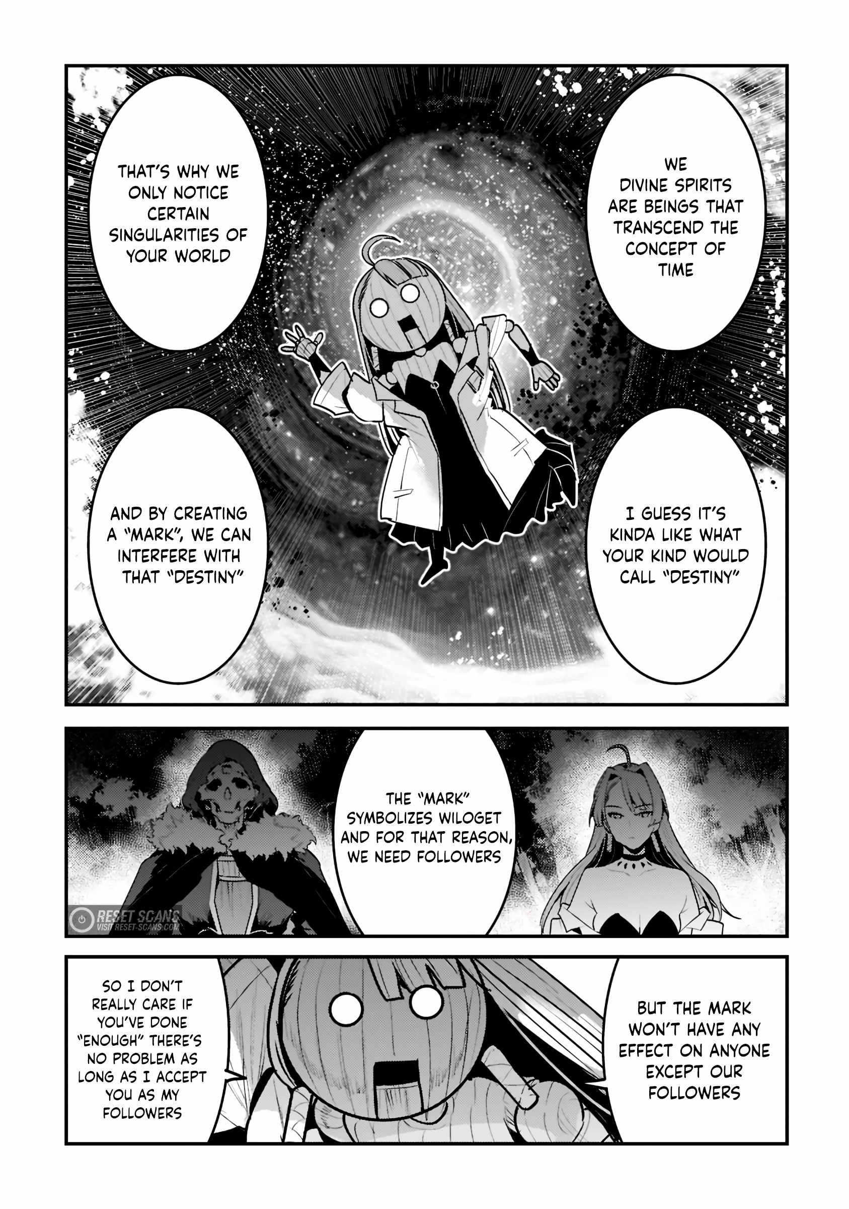 The Unwanted Immortal Adventurer Chapter 50 — Page 3
