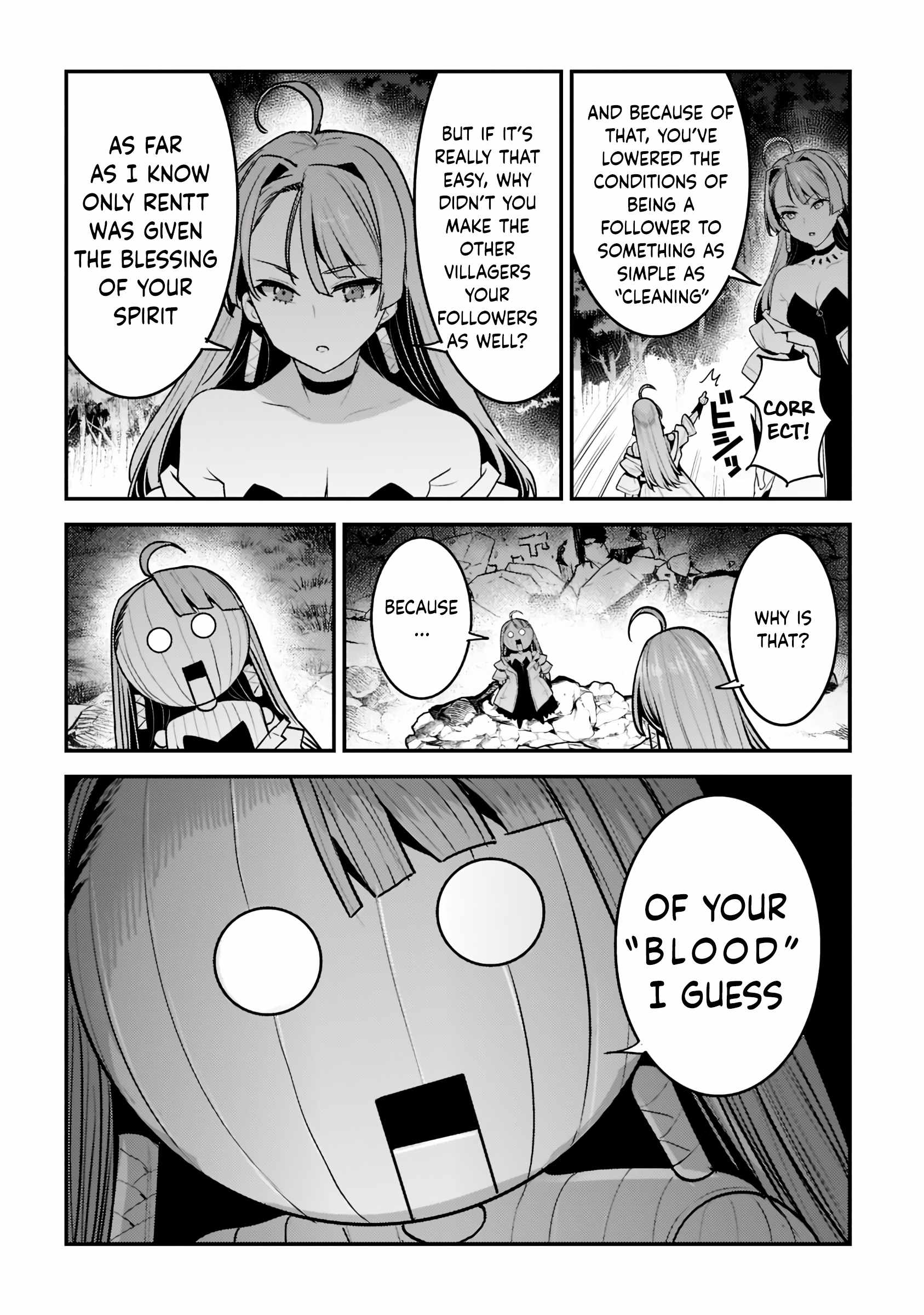 The Unwanted Immortal Adventurer Chapter 50 — Page 4