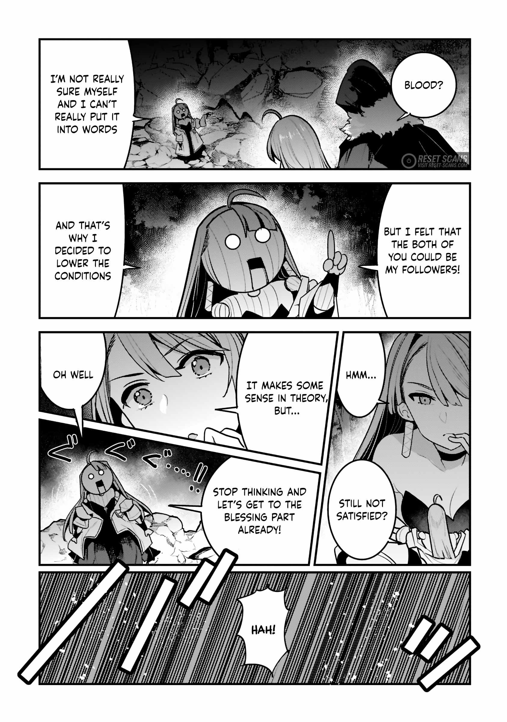 The Unwanted Immortal Adventurer Chapter 50 — Page 5