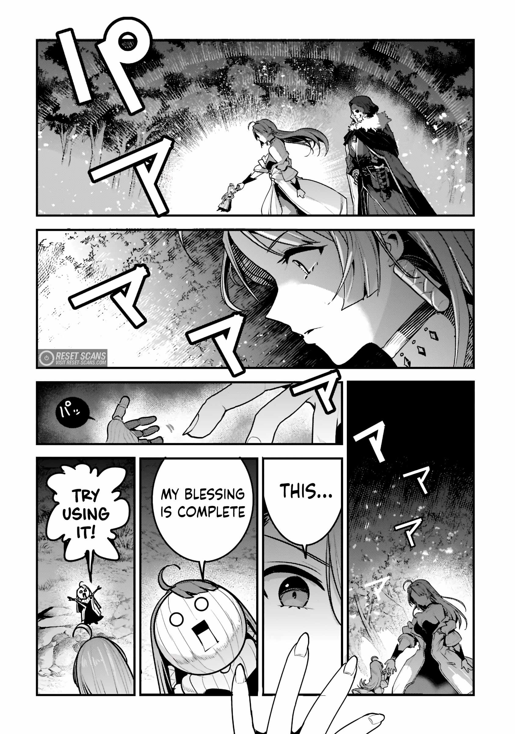 The Unwanted Immortal Adventurer Chapter 50 — Page 8
