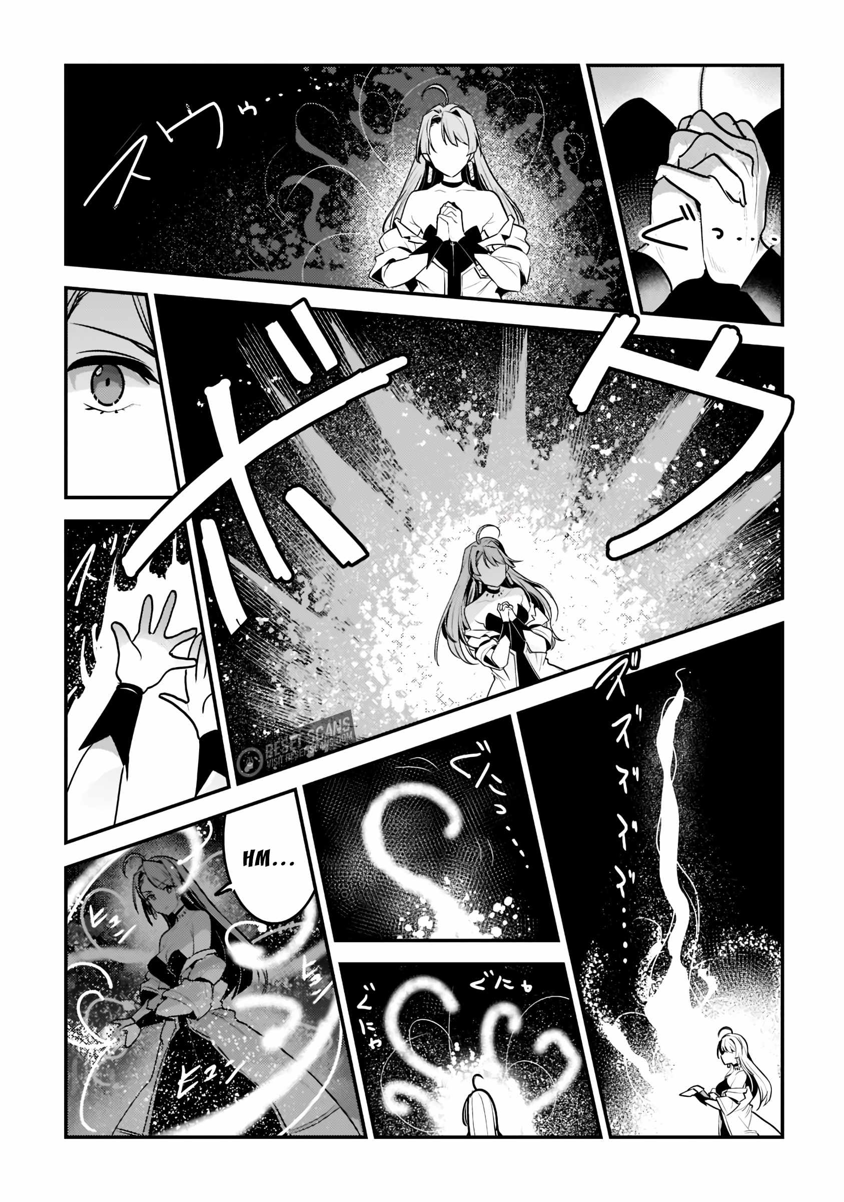 The Unwanted Immortal Adventurer Chapter 50 — Page 9