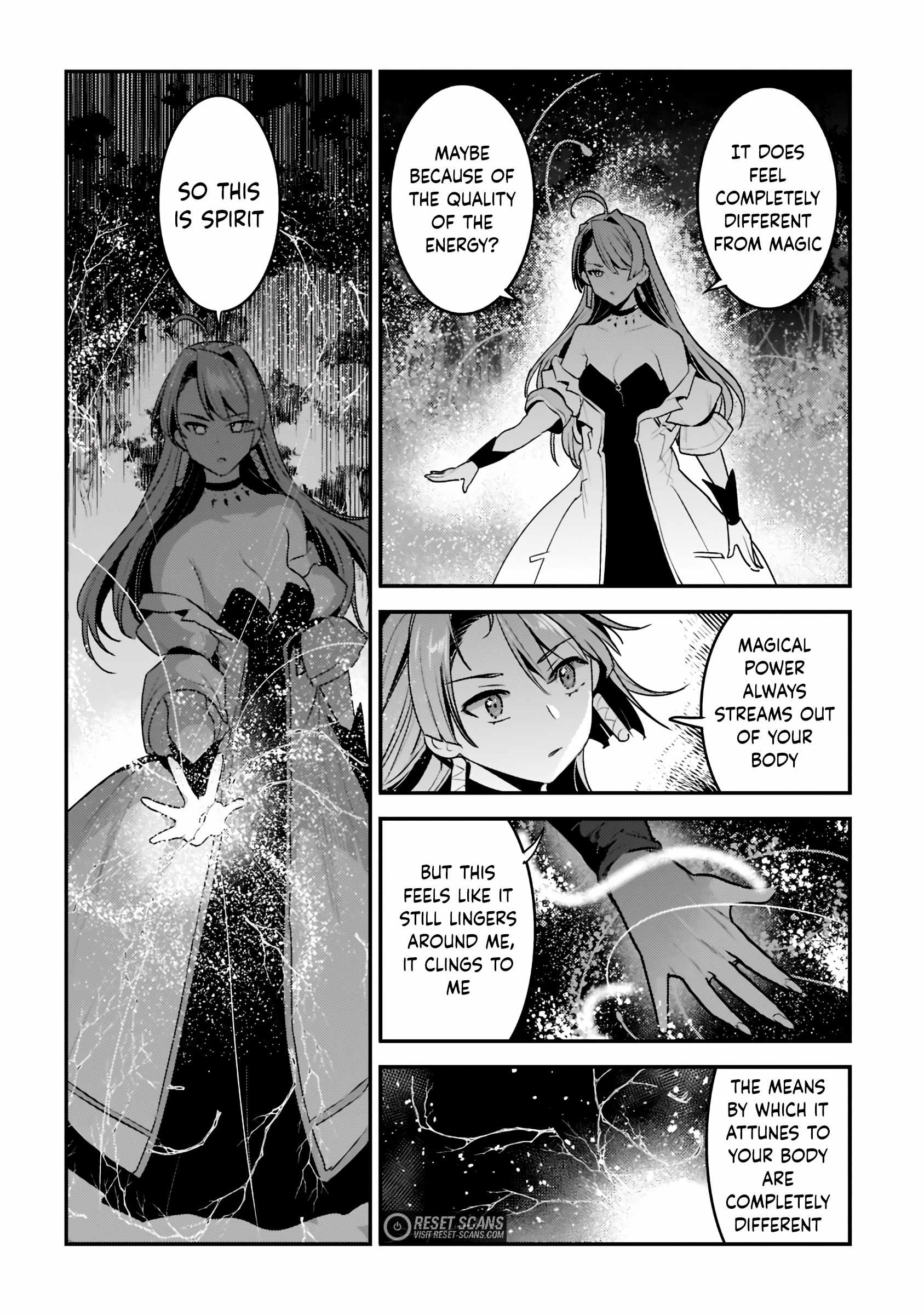 The Unwanted Immortal Adventurer Chapter 50 — Page 10