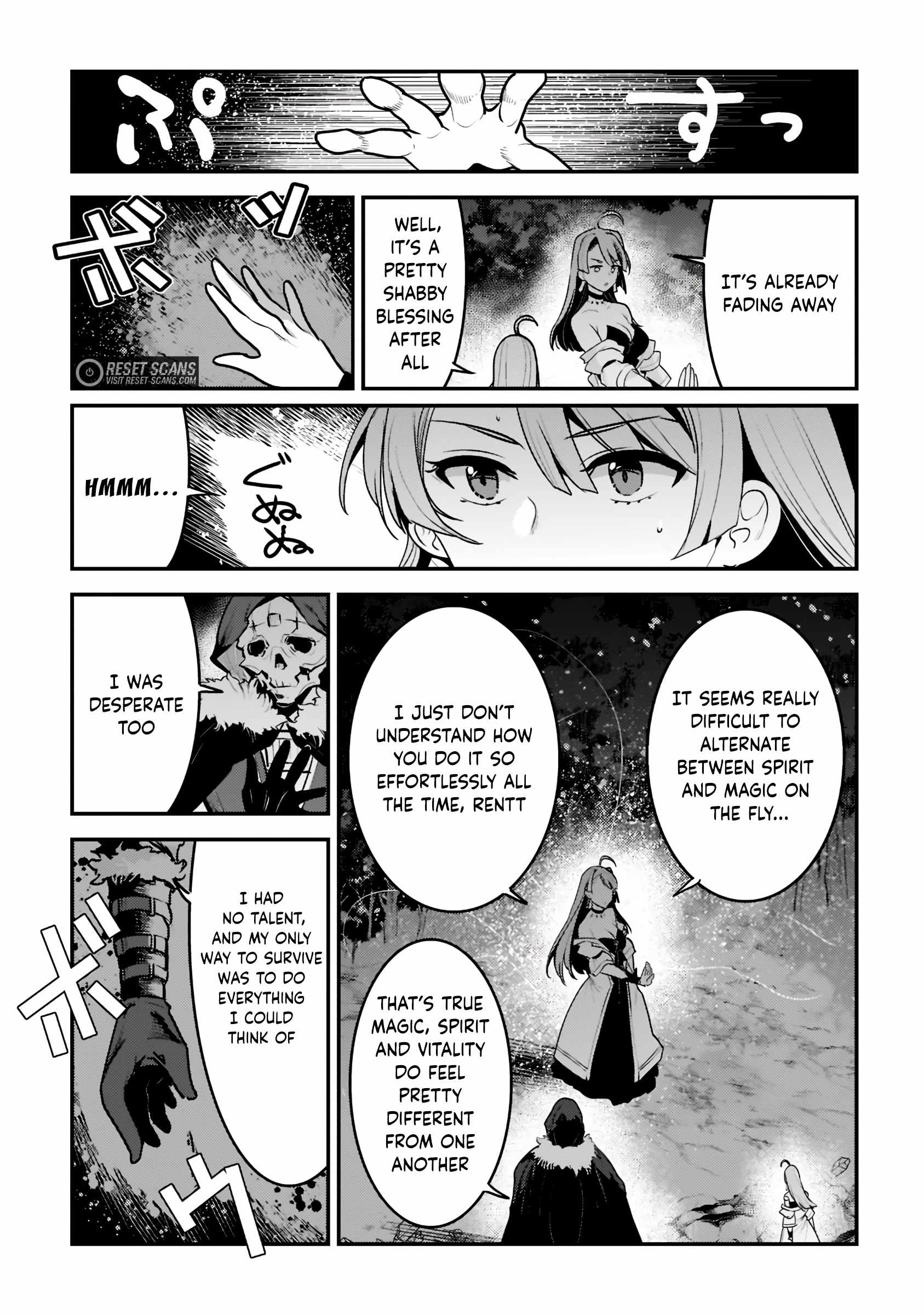 The Unwanted Immortal Adventurer Chapter 50 — Page 11