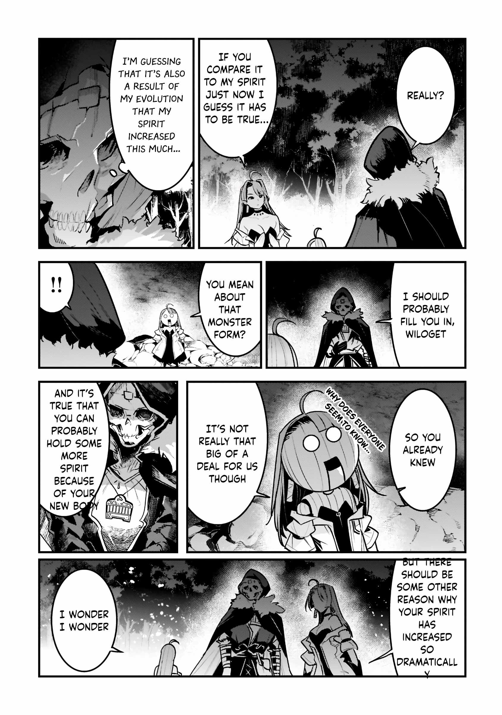 The Unwanted Immortal Adventurer Chapter 50 — Page 13