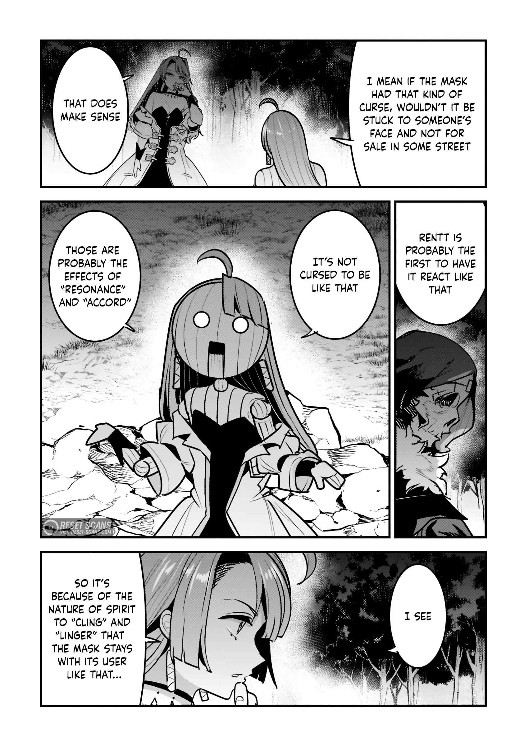 The Unwanted Immortal Adventurer Chapter 50 — Page 15