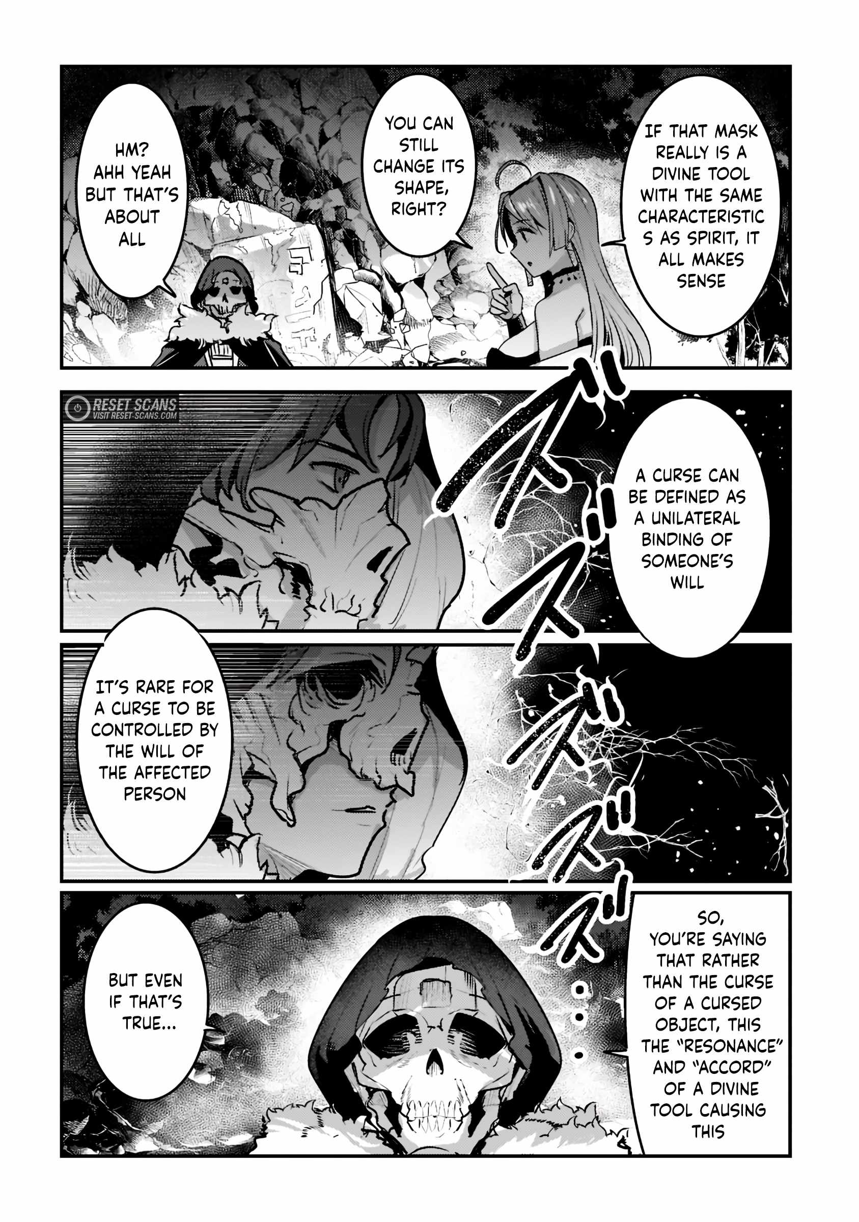 The Unwanted Immortal Adventurer Chapter 50 — Page 16